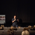 ベルイマン生誕100年映画祭  映画監督・深田晃司さんトークショー