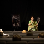 人間機械 9/1(土)アジア映画研究者・松岡環さんトークショー