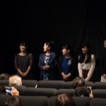 9/29(土) こども食堂にて  監督・出演者舞台挨拶