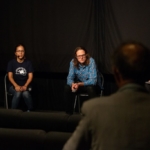 10/27(土)ベテランズ・フォー・ピース（VFP）メンバー元軍人、マイク・ヘイスティさん、ネイサン・ルイスさんによるトークショー